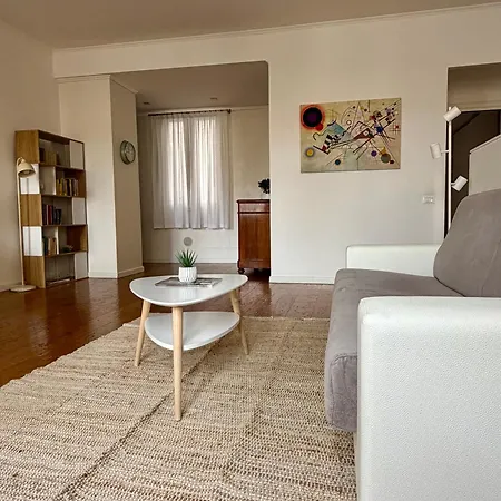 Rivapartments2 Free Private Parking Lejlighed Trieste