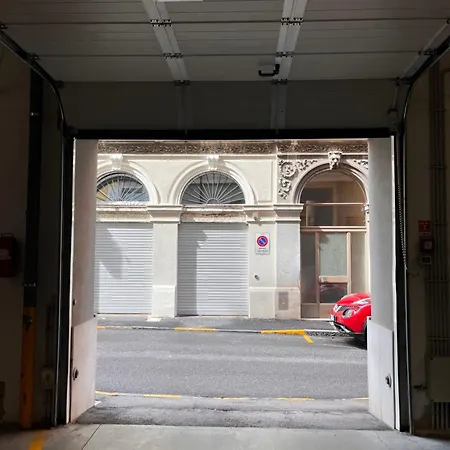Daire Rivapartments2 Free Private Parking Trieste