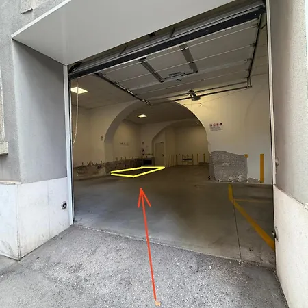 Rivapartments2 Free Private Parking Διαμέρισμα *