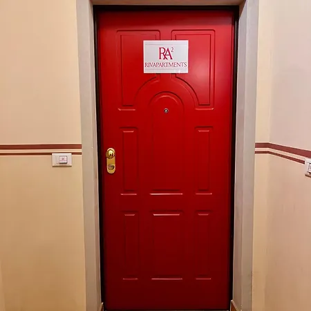 Rivapartments2 Free Private Parking Daire